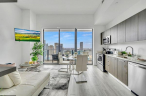 City Views Studio Downtown Miami